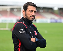 Egemen Korkmaz: "Liderli�i Sonuna Kadar Kovalayaca��z"