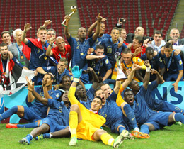 France end FIFA U20 World Cup Turkey 2013 on top