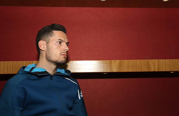 Haris Hajradinovic: İnanç, disiplin ve odaklanma