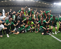 Kocaelispor, Spor Toto 1. Ligde 