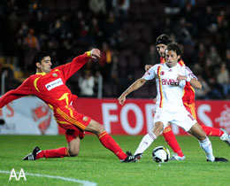 Galatasaray 4-2 Malatyaspor