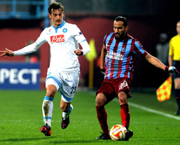 Trabzonspor 0-4 Napoli