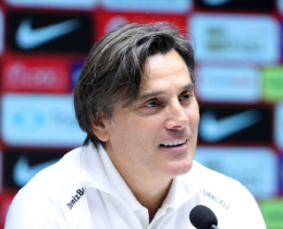 Montella: "Her Zaman nanl Olacaz, Hrsmz Sahaya Yanstacaz"