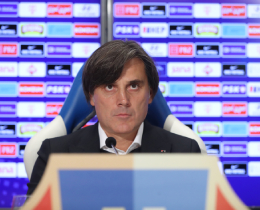 Vincenzo Montella: "Man Bandan tibaren Sahada Birliktelik Vard"