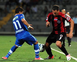 Genlerbirlii 3-1 MP Antalyaspor