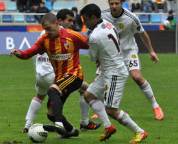 Kayserispor 2-2 Eskiehirspor