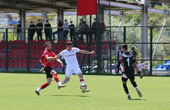 U19 Geliim Ligleri'nde heyecan devam ediyor