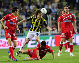 Fenerbahe 2-0 MP Antalyaspor