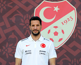 Hakan Balta, A Millî Takm Yardmc Antrenörü Oldu