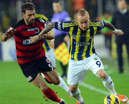 Fenerbahe 4-1 Genlerbirlii