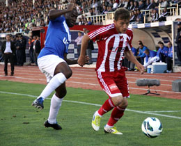 Sivasspor 1-0 Kasmpaa