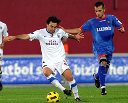 Trabzonspor 3-0  Kardemir Karabkspor