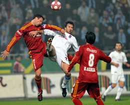 Trabzonspor 1-0 Galatasaray