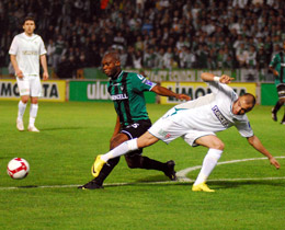 Bursaspor 2-1 Denizlispor