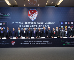 2017/18 - 2021/22 TFF Super League and First League Broadcasting Tender