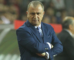 Terim: "Oynanan futboldan memnunum"