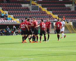U21s beat Malta: 4-2
