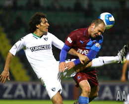 Denizlispor 2-0 Trabzonspor 