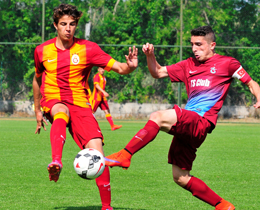 Bölgesel Gelişim U16 Liginde finalistler belli oldu