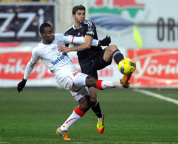 MP Antalyaspor 1-2 Beikta