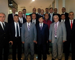 Temsilciler Kurulu, Adanada bilgilendirme toplants yapt