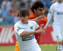 Denizlispor 2-1 Kayserispor