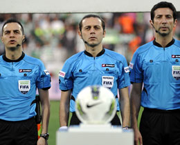 akr, Duran ve Ongun FIFA Dnya Kupasnda grev alacak