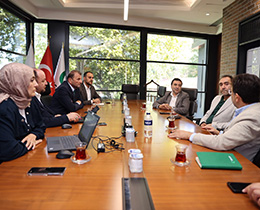 TFF ve Ye�ilay�dan Gen&ccedil; Futbolcular �&ccedil;in �� Birli�i