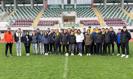 TFF Hakem Akademisi'nin Dzenledii Aday Hakem Kurslar 6 lde Devam Etti