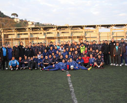 3. st Klasman Yardmc Hakem Semineri sona erdi