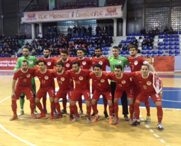 Futsal Milli Takm, Kosovay 7-5 yendi