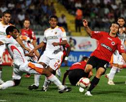 Genlerbirlii 0-0  Kayserispor
