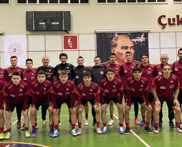 Futsal U19 Milli Takm, Elit Tur hazrlklarn srdryor