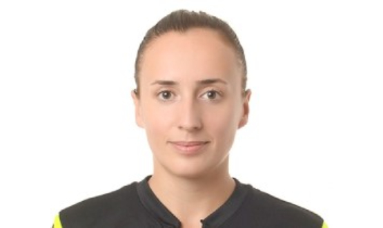 Cansu Tiryaki, 17 Ya Alt Kadnlar Avrupa ampiyonas Finalleri'nde