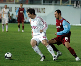 Trabzonspor 2-2 Galatasaray