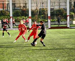 Turkcell Kadn Futbol Süper Liginde kinci Devre Balad