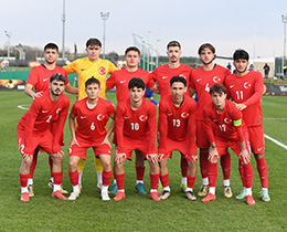U19 Mill Takmnn Avrupa U19 ampiyonas Elit Tur Aday Kadrosu Akland