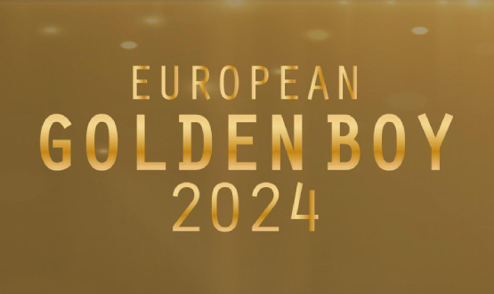 Kenan Yldz, 2024 Golden Boy Web dl'nn Sahibi Oldu