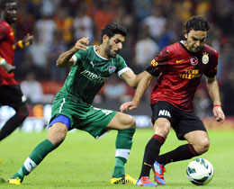 Galatasaray 3-2 Bursaspor
