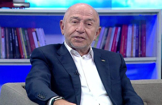 Bakan zdemir, CNN Trk'te Hafta Sonu programna konuk oldu