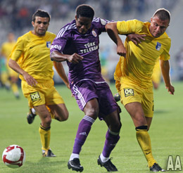 Ankaraspor 0-2 Galatasaray