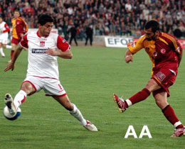 Sivasspor 1-1 Galatasaray
