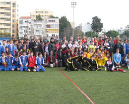 Nevzat Gzelrmak HiF Turnuvas sona erdi