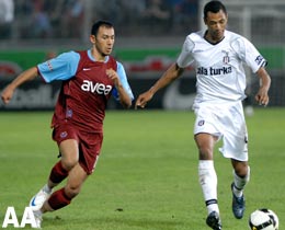 Trabzonspor 0-0 Beikta
