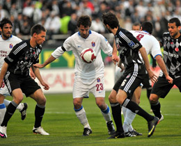 Beikta 0-0 Trabzonspor