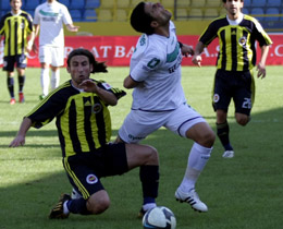 Tarsus dman Yurdu 1-2 Denizlispor