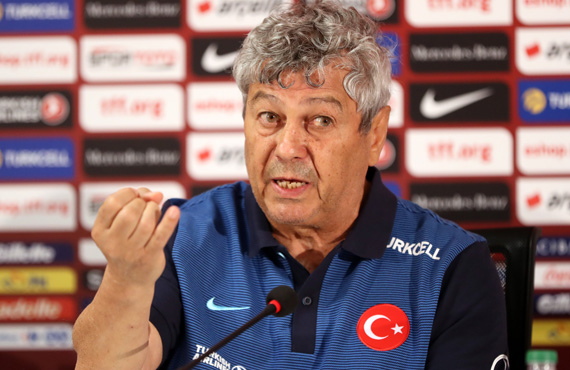 Lucescu, UEFA Pro Lisans renci Deiim Program'na konuk olacak