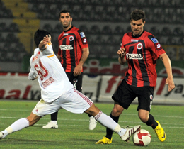 Genlerbirlii 2-1 Galatasaray