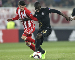 Olympiakos 0-0 Osmanlspor