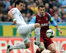 Trabzonspor 0-1 Konyaspor